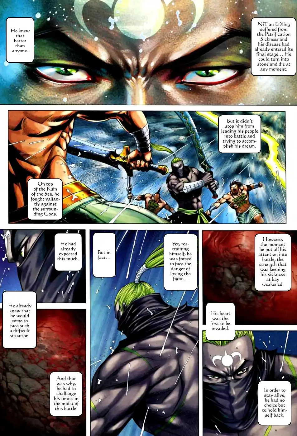 Feng Shen Ji Chapter 64 4